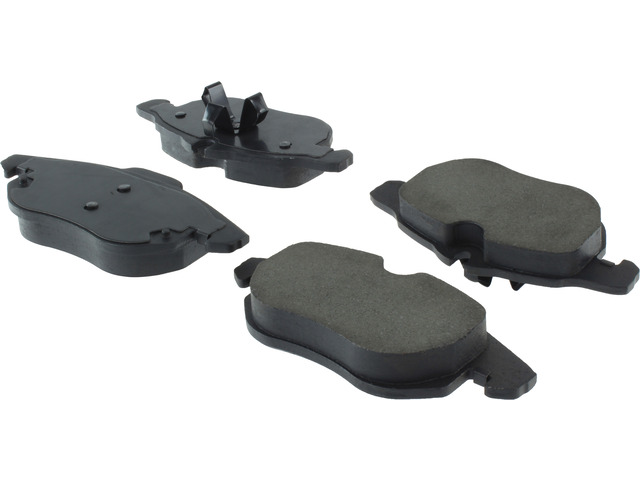 Centric Parts Disc Brake Pad Set P/N:300.09721