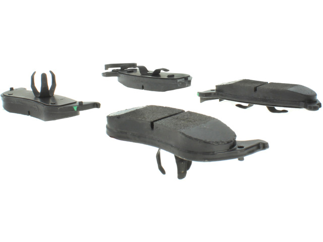 Centric Parts Disc Brake Pad Set P/N:300.09980