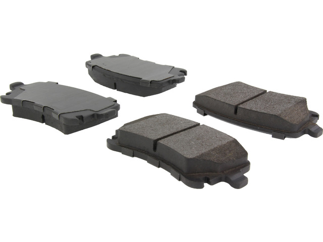 Centric Parts Disc Brake Pad Set P/N:300.10180