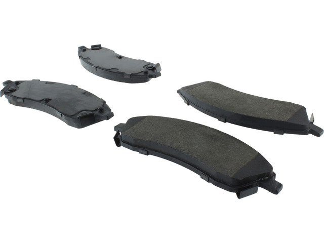 Centric Parts Disc Brake Pad Set P/N:300.10190