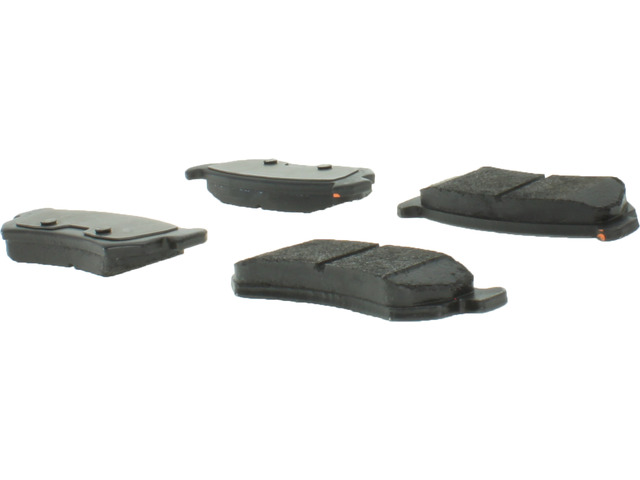 Centric Parts Disc Brake Pad Set P/N:300.10360
