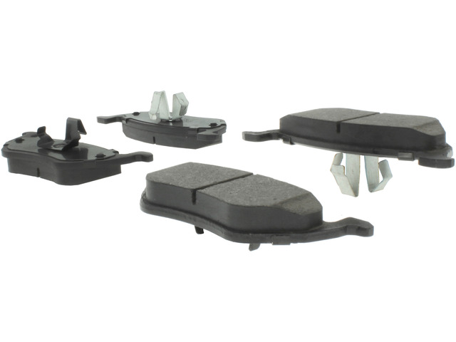 Centric Parts Disc Brake Pad Set P/N:300.10550