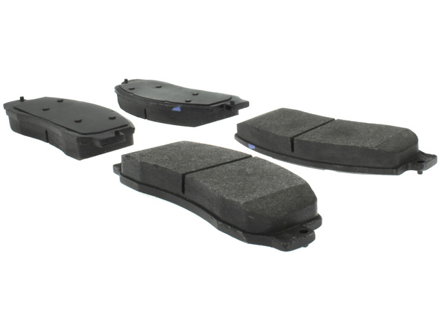 Centric Parts Disc Brake Pad Set P/N:300.10690