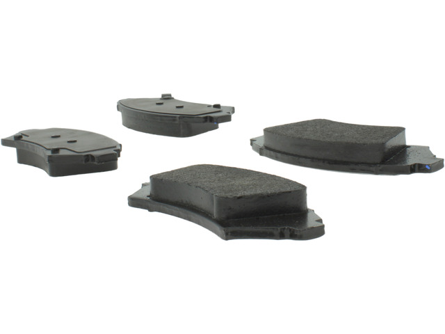 Centric Parts Disc Brake Pad Set P/N:300.10760