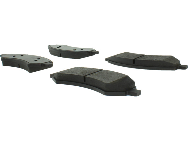 Centric Parts Disc Brake Pad Set P/N:300.10840