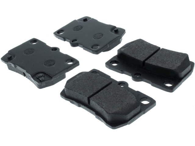 Centric Parts Disc Brake Pad Set P/N:300.11130