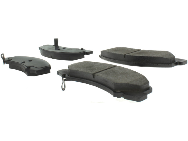 Centric Parts Disc Brake Pad Set P/N:300.11590