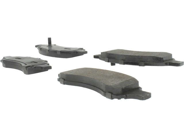 Centric Parts Disc Brake Pad Set P/N:300.11690