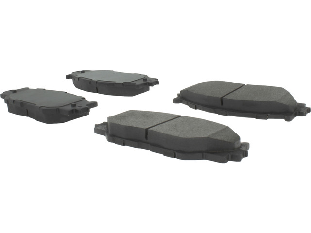 Centric Parts Disc Brake Pad Set P/N:300.11780