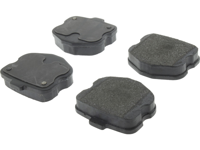 Centric Parts Disc Brake Pad Set P/N:300.11851