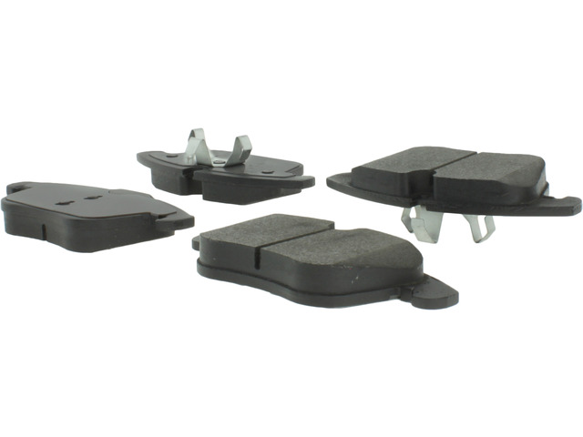 Centric Parts Disc Brake Pad Set P/N:300.12410