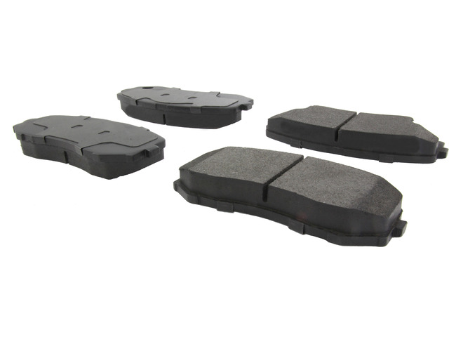 Centric Parts Disc Brake Pad Set P/N:300.12650