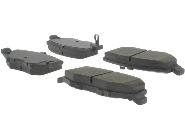Centric Parts Disc Brake Pad Set P/N:300.12740