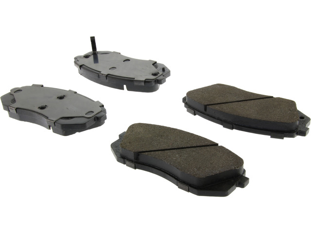 Centric Parts Disc Brake Pad Set P/N:300.12951