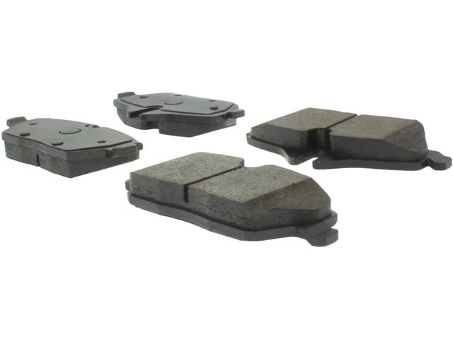 Centric Parts Disc Brake Pad Set P/N:300.13080