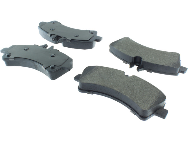 Centric Parts Disc Brake Pad Set P/N:300.13180