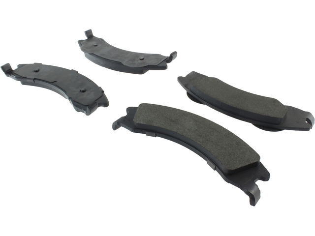 Centric Parts Disc Brake Pad Set P/N:300.13291