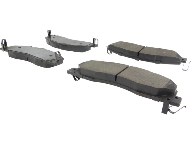 Centric Parts Disc Brake Pad Set P/N:300.13990