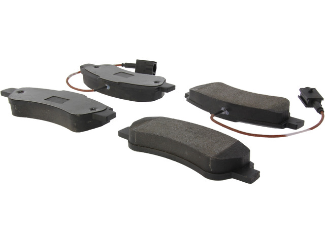 Centric Parts Disc Brake Pad Set P/N:300.14901