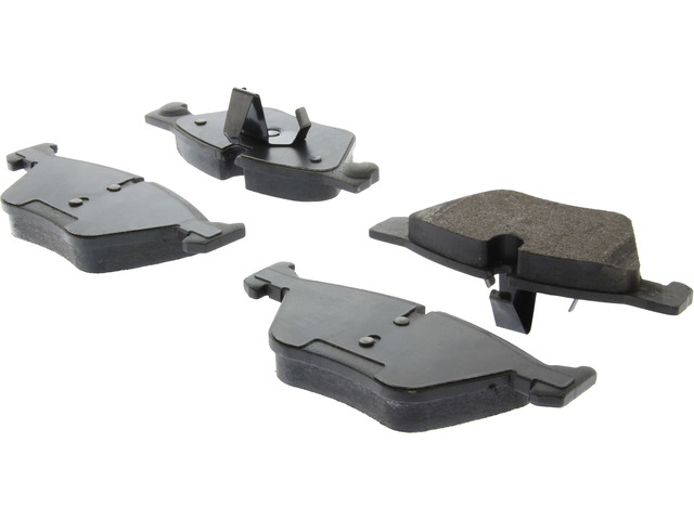 Centric Parts Disc Brake Pad Set P/N:300.15040