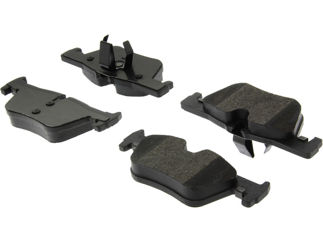 Centric Parts Disc Brake Pad Set P/N:300.16130