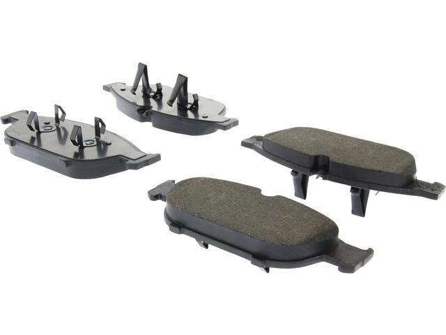 Centric Parts Disc Brake Pad Set P/N:300.16520