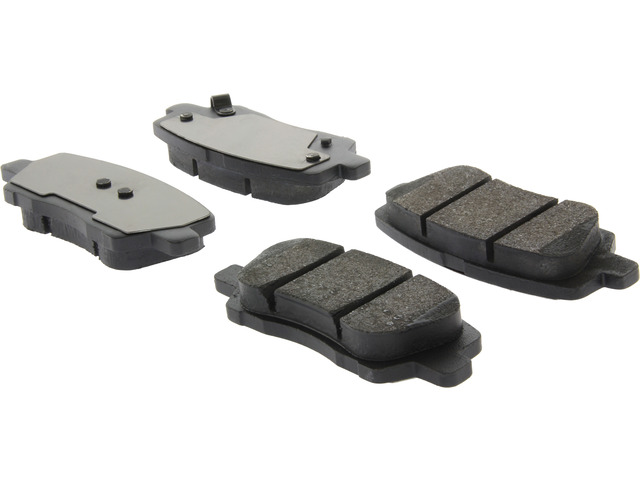 Centric Parts Disc Brake Pad Set P/N:300.16590