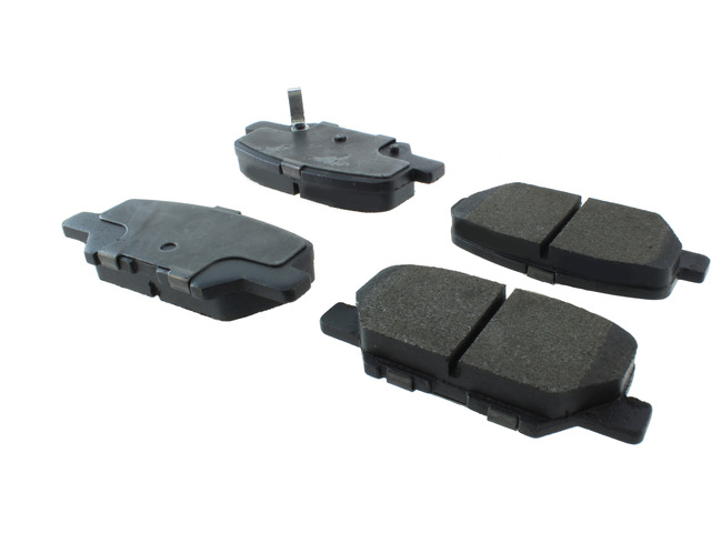 Centric Parts Disc Brake Pad Set P/N:300.16790