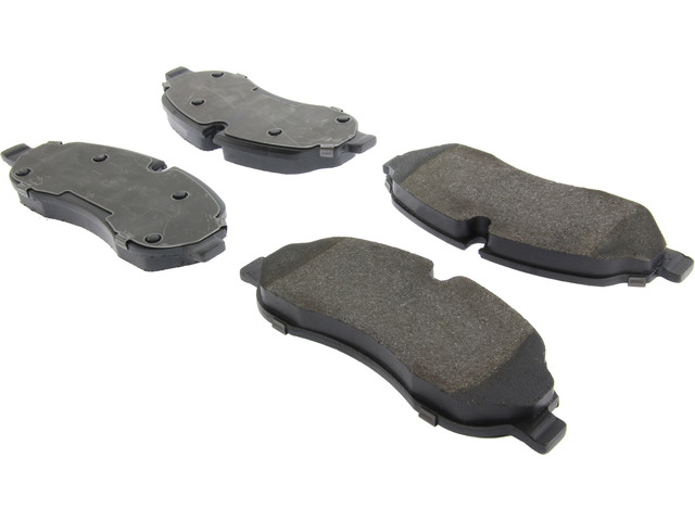 Centric Parts Disc Brake Pad Set P/N:300.17740