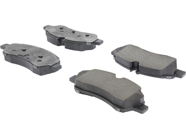 Centric Parts Disc Brake Pad Set P/N:300.17750