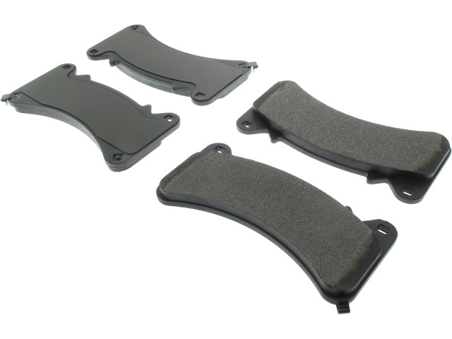 Centric Parts Disc Brake Pad Set P/N:300.19100