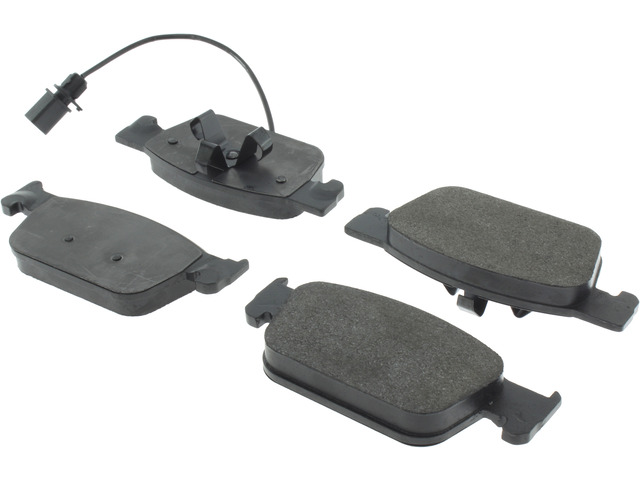 Centric Parts Disc Brake Pad Set P/N:300.19530
