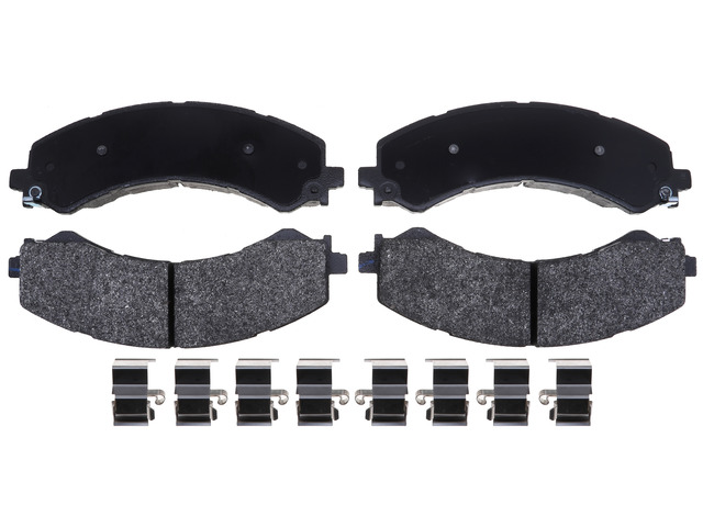 Centric Parts Disc Brake Pad Set P/N:300.24050