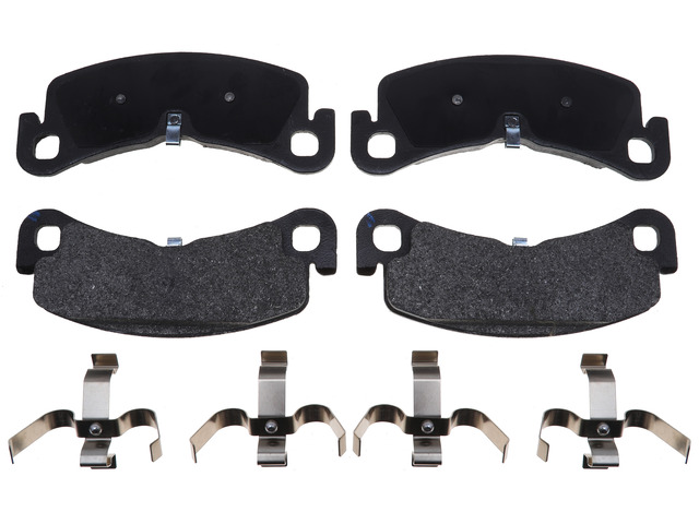 Centric Parts Disc Brake Pad Set P/N:300.24430