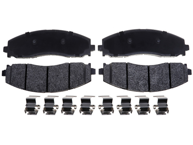 Centric Parts Disc Brake Pad Set P/N:300.24910