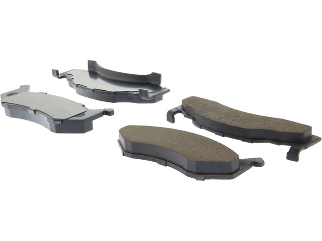 Centric Parts Disc Brake Pad Set P/N:301.01230