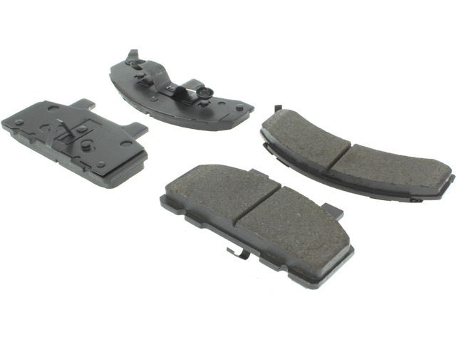 Centric Parts Disc Brake Pad Set P/N:301.02150