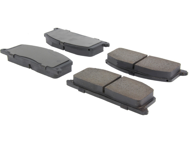 Centric Parts Disc Brake Pad Set P/N:301.02420