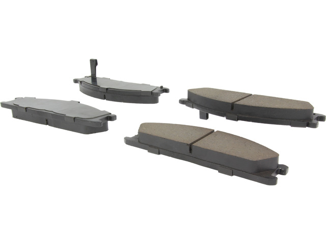 Centric Parts Disc Brake Pad Set P/N:301.03330