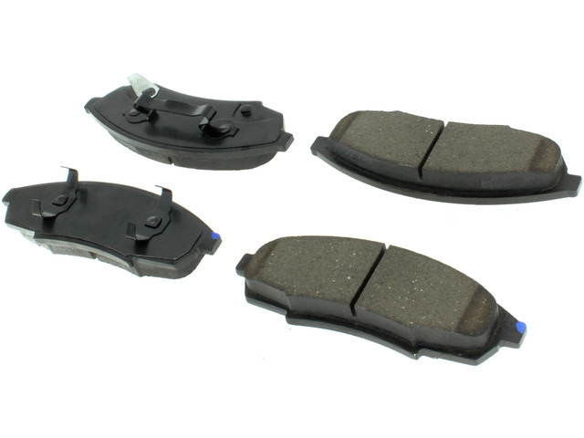 Centric Parts Disc Brake Pad Set P/N:301.03760