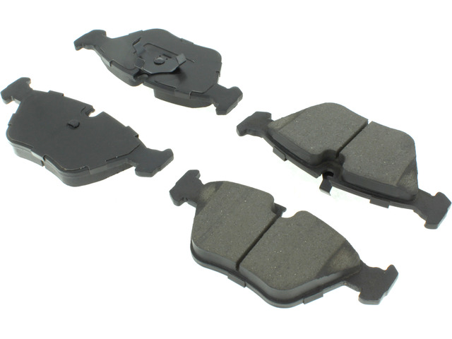 Disc Brake Pad Set-Premium Ceramic Centric 301.03941