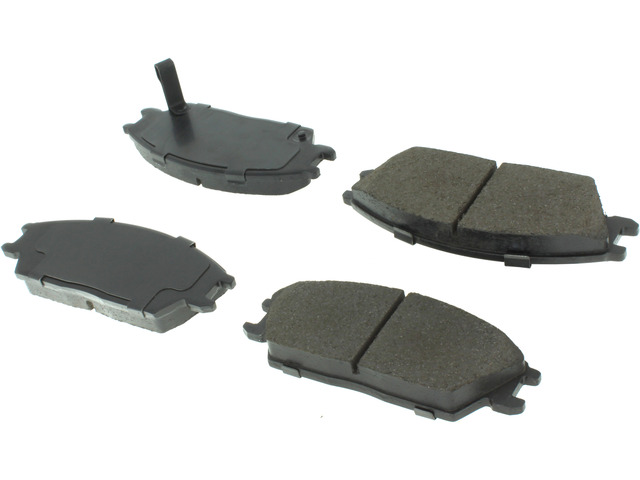 Centric Parts Disc Brake Pad Set P/N:301.04400