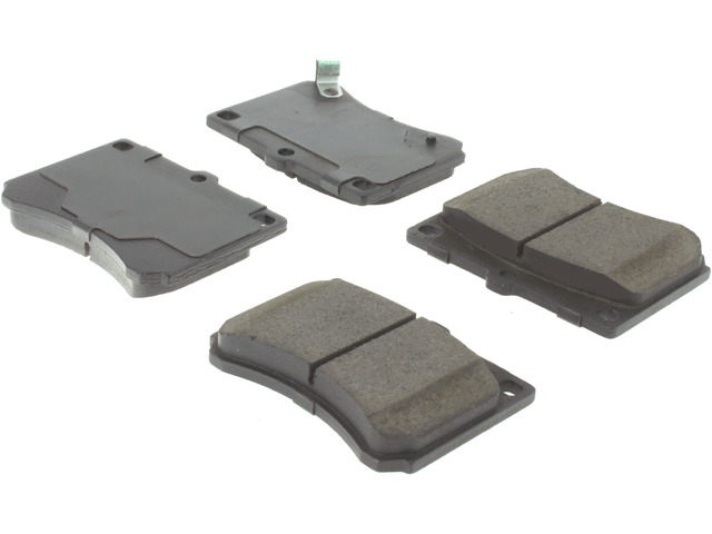 Centric Parts Disc Brake Pad Set P/N:301.04730