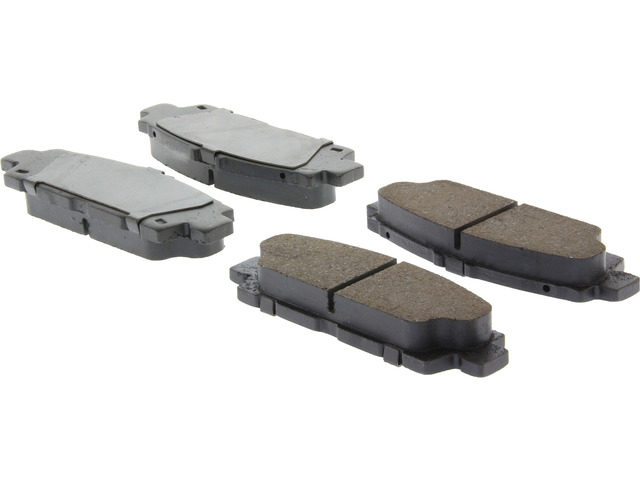 Centric Parts Disc Brake Pad Set P/N:301.04880