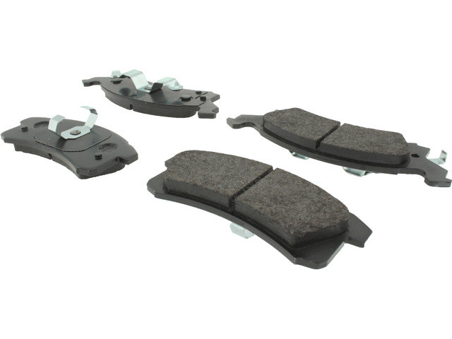 Centric Parts Disc Brake Pad Set P/N:301.05060