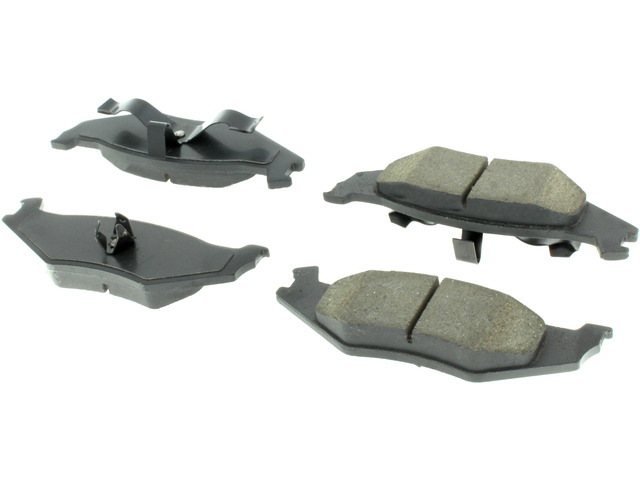 Centric Parts Disc Brake Pad Set P/N:301.05120