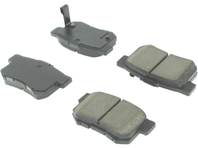 Centric Parts Disc Brake Pad Set P/N:301.05360