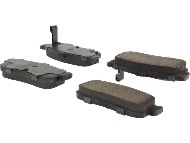 Centric Parts Disc Brake Pad Set P/N:301.05400