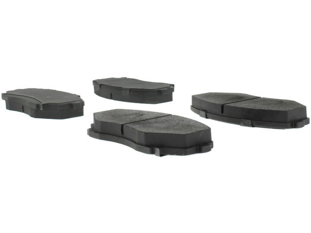 Centric Parts Disc Brake Pad Set P/N:301.05510