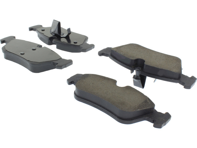 Centric Parts Disc Brake Pad Set P/N:301.05580